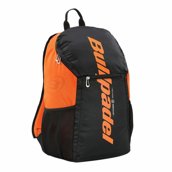 Αθλητικό Σακίδιο Bullpadel Performance Πορτοκαλί Μαύρο Πάντελ Πολύχρωμο