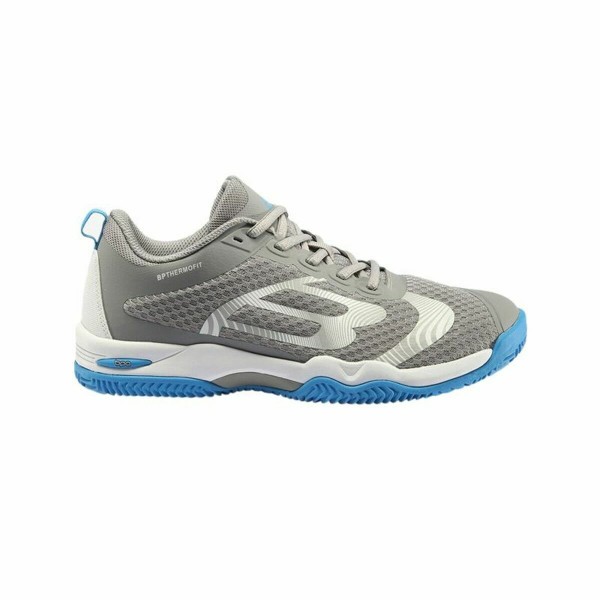 Παπούτσια Paddle για Ενήλικες Bullpadel Beker 22V Γκρι