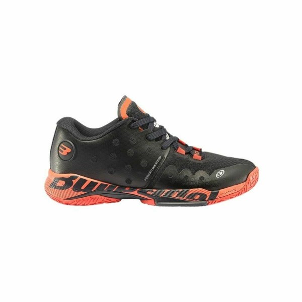 Ανδρικά Αθλητικά Παπούτσια Bullpadel Hack Hybrid Fly 22l Μαύρο
