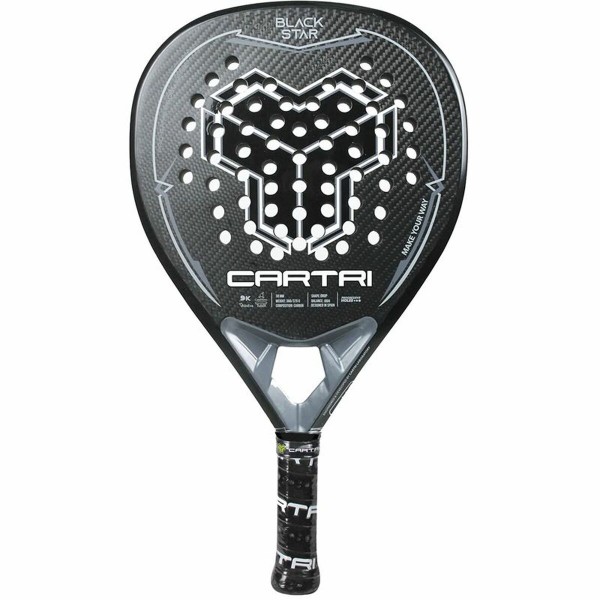 Ρακέτα Cartri Black Star Μαύρο