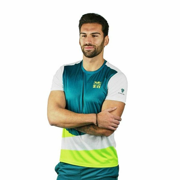 Kοντομάνικο Aθλητικό Mπλουζάκι Cartri Cartri Lukman
