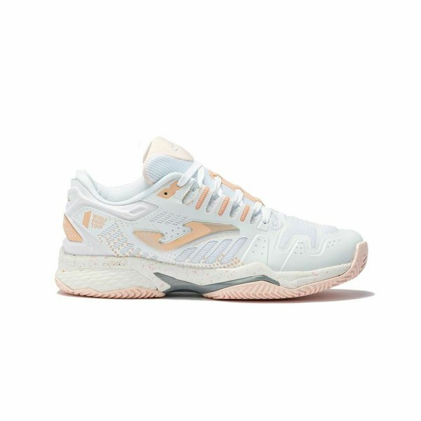Παπούτσια Paddle για Ενήλικες Joma Sport SLAM 2207 Λευκό Για άνδρες και γυναίκες