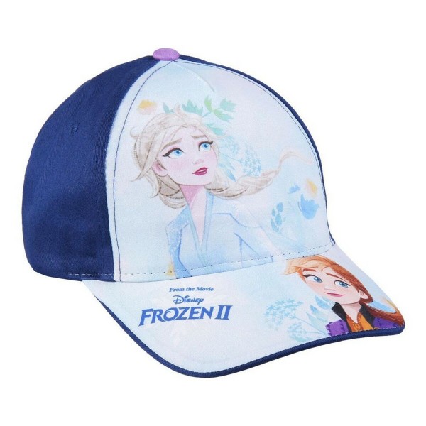 Παιδικό Kαπέλο Frozen Μπλε (53 cm)