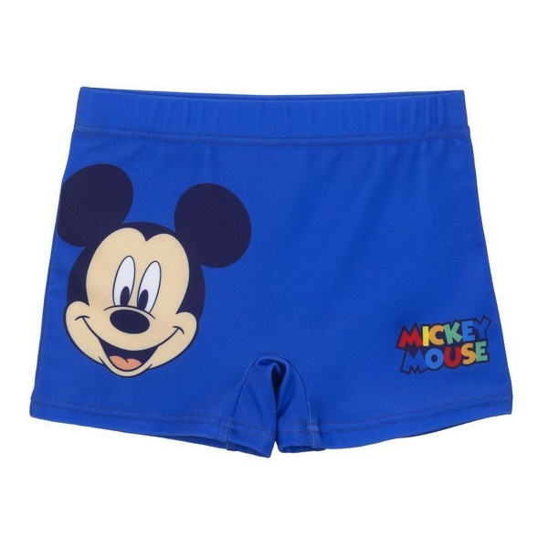 παιδικό μαγιό μποξεράκι Mickey Mouse Μπλε