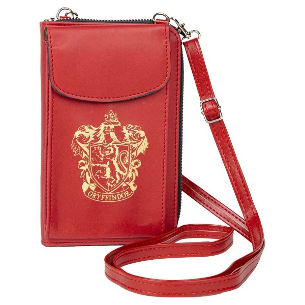 Τσάντα Harry Potter Gryffindor 10,5 x 17,5 x 2,5 cm Κόκκινο