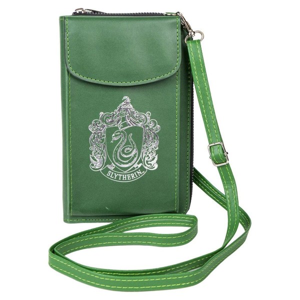 Τσάντα Harry Potter Slytherin 10,5 x 17,5 x 2,5 cm Πράσινο
