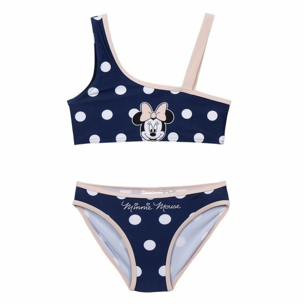 μπικίνι-εσώρουχο για κορίτσια Minnie Mouse Σκούρο μπλε