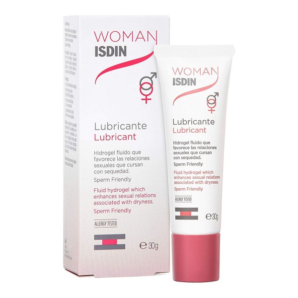 Εγχώριο Ενυδατικό Λιπαντικό Isdin Woman υδρογέλη 30 ml