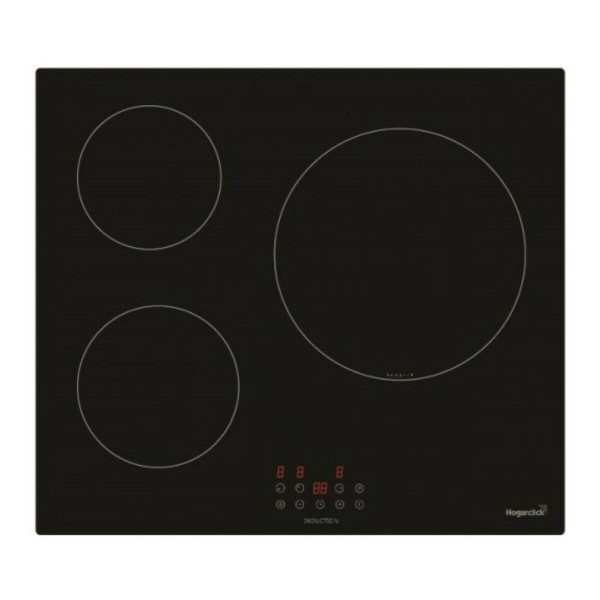 Επαγωγική Πλάκα Hogarclick HCKI37117BM 60 cm