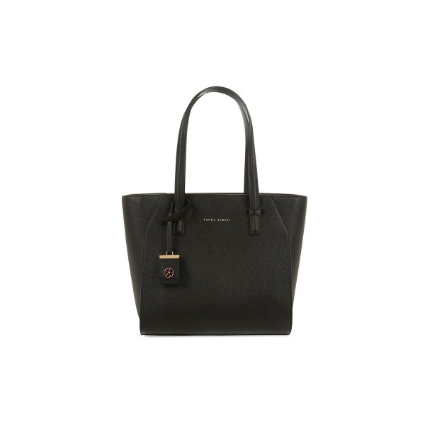 Γυναικεία Τσάντα Laura Ashley ACTON-BLACK Μαύρο 30 x 25 x 11 cm