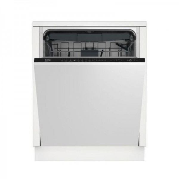 Πλυντήριο πιάτων BEKO DIN28423 Λευκό (60 cm) Πλυντήριο πιάτων BEKO DIN28423 Λευκό (60 cm)