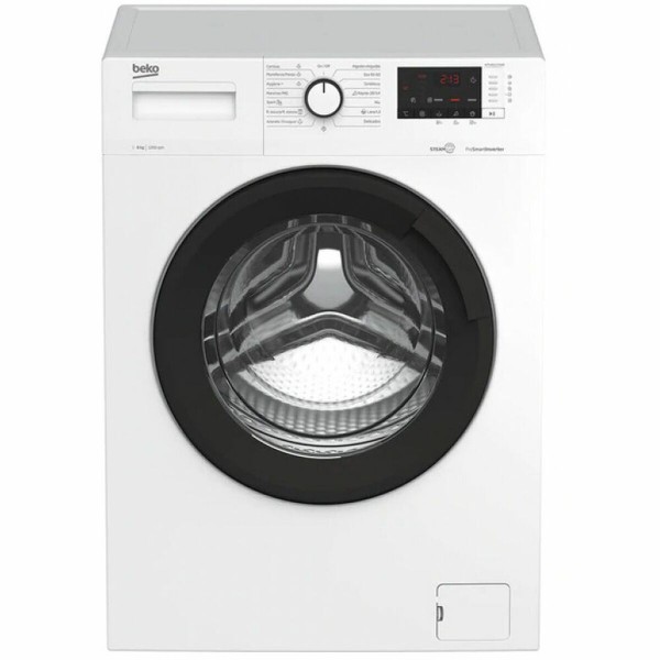 Πλυντήριο ρούχων BEKO WTA8612XSWR 8 kg 1200 rpm