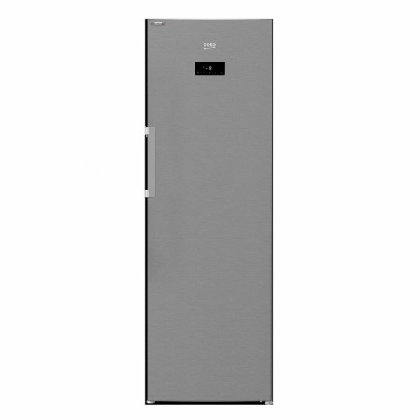 Ψύκτης BEKO RFNE312E43XN Ανοξείδωτο ατσάλι (185 x 59,5 cm)