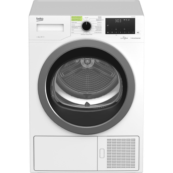 Συμπυκνωτικό στεγνωτήριο BEKO DH 9532 GAO Λευκό