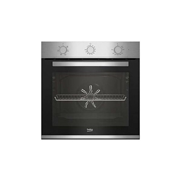 Πολυλειτουργικός Φούρνος BEKO BBIE12100XD 66 L Ανοξείδωτο ατσάλι A