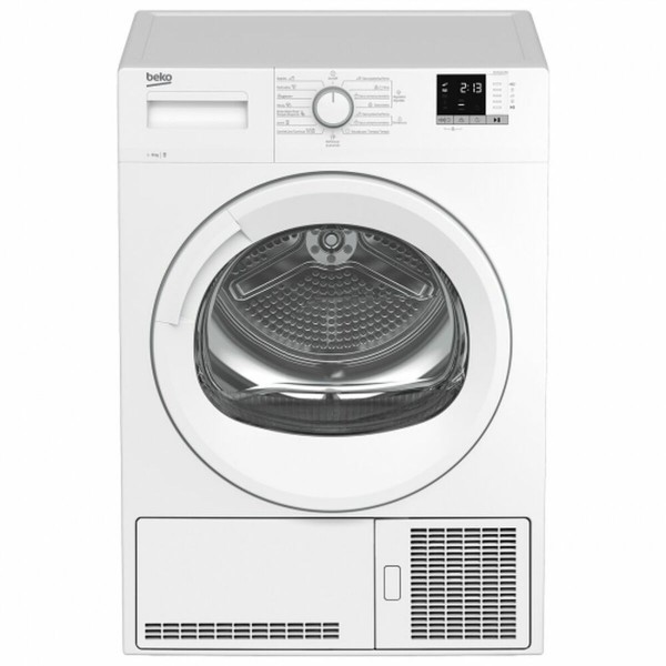 Συμπυκνωτικό στεγνωτήριο BEKO DU9112GA0  Λευκό 9 kg