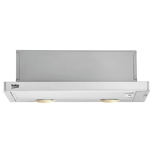 Συμβατικός Απορροφητήρας BEKO CTB6250X 205W 420 m3/h Ασημί