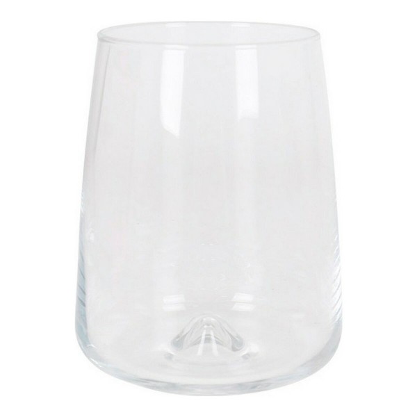Σετ ποτηριών LAV Terra Κρυστάλλινο Διαφανές 590 ml