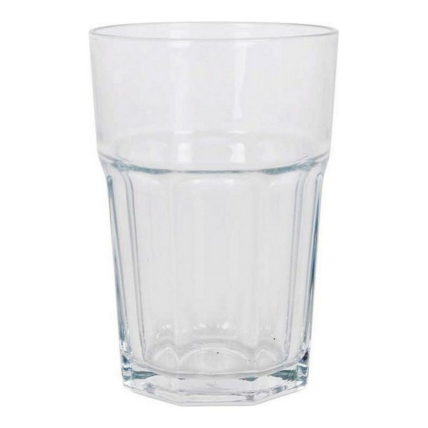 Σετ ποτηριών LAV Aras Κρυστάλλινο Διαφανές 365 ml