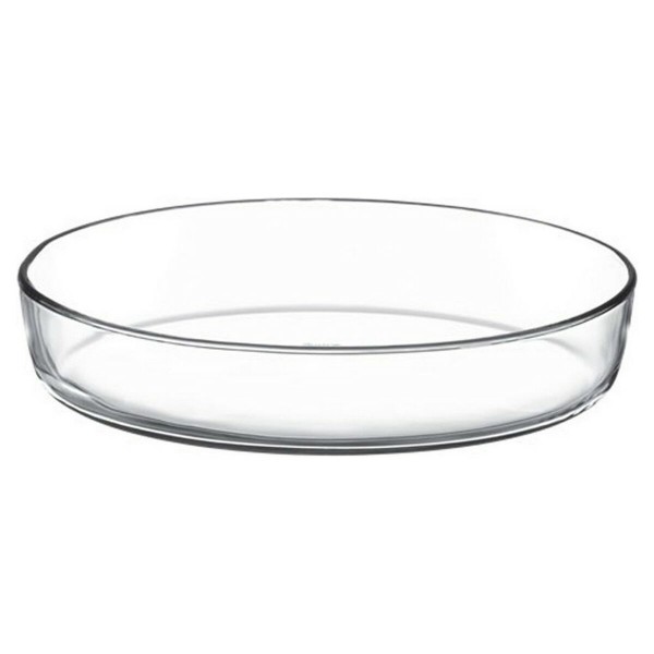 Δίσκος Φούρνου Διαφανές Βοροπυριτικό γυαλί (1550 ml)