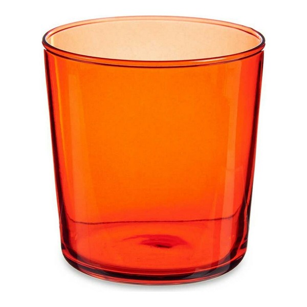 Ποτήρι Mπύρας Bistro Κόκκινο Γυαλί (380 ml) (6 pcs)