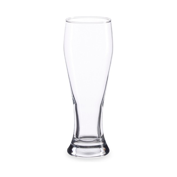 Ποτήρι Mπύρας x2 Διαφανές Γυαλί (415 ml)