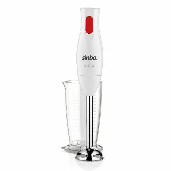 Μπλέντερ Κύπελλο Λευκό 350 W (700 ml)