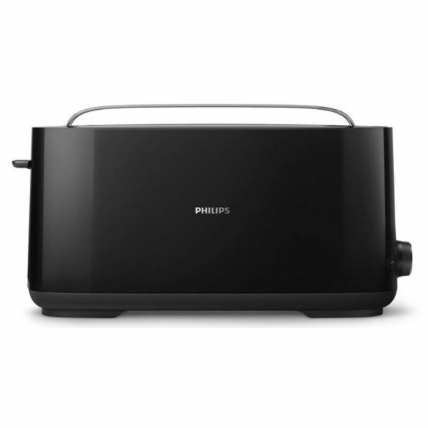 Τοστιέρα Philips Μαύρο 950 W