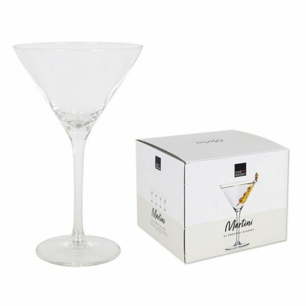Σετ Ποτηριών Royal Leerdam Martini Cocktails (26 cl)