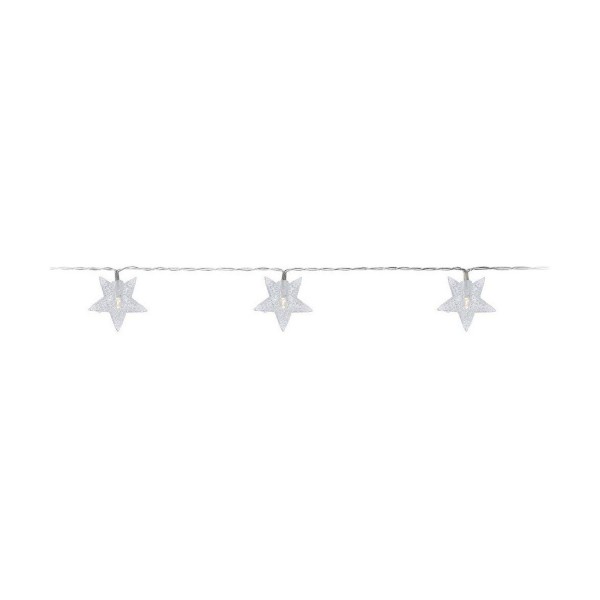 Γιρλάντα Φωτισμού LED Decorative Lighting Λευκό