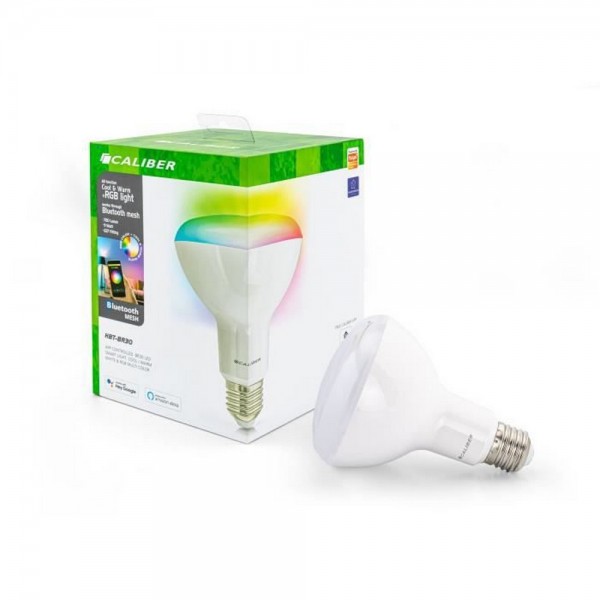 Λάμπα LED Caliber BR30 LED RGB