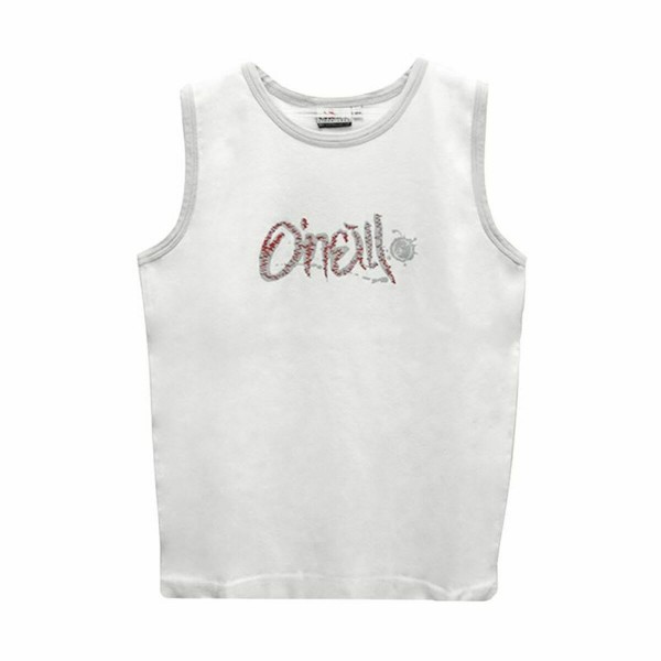 Παιδικó Tank Top ONeill Λευκό