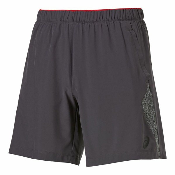 Ανδρικά Αθλητικά Σορτς Asics Sportswear Woven Σκούρο γκρίζο
