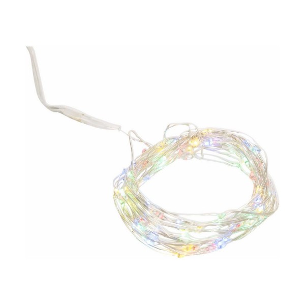 Γιρλάντα Φωτισμού LED EDM Πολύχρωμο (2,05 m)