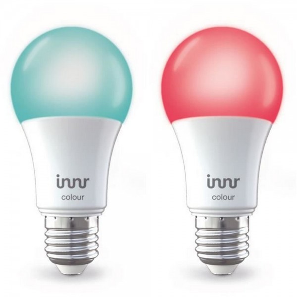 Λάμπα LED Innr RGB E27 (Ζεστό Λευκό 2200 - 2700K)