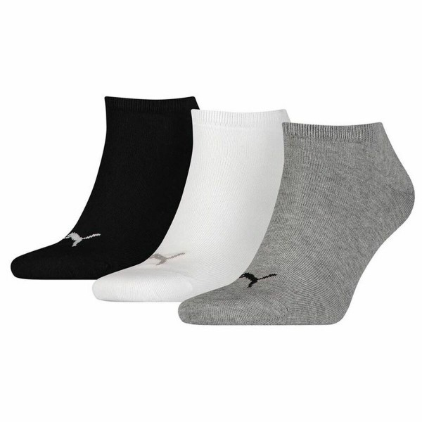 Αθλητικές Κάλτσες Αστραγάλου Puma Plain 43-46 Μαύρο