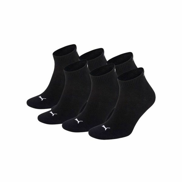 Αθλητικές Κάλτσες Puma 271080001 9 PAAR Μαύρο