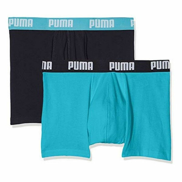 Ανδρικό Μπόξερ Puma BASIC Μπλε