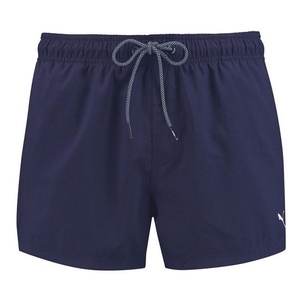 Ανδρικά Μαγιό Puma Swim Short Ναυτικό Μπλε