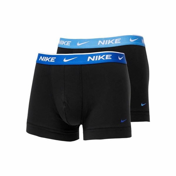 Πακέτο Μποξεράκια Nike Trunk Μπλε 2 Τεμάχια