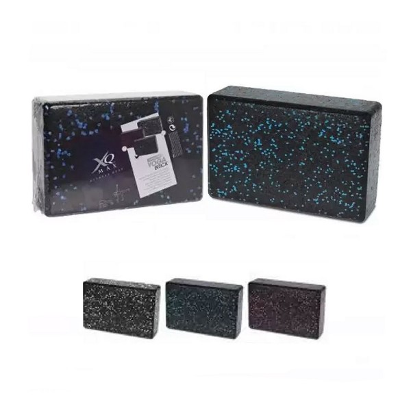 Γιόγκα μπλοκ XQ Max 7,6 x 15 x 23 cm