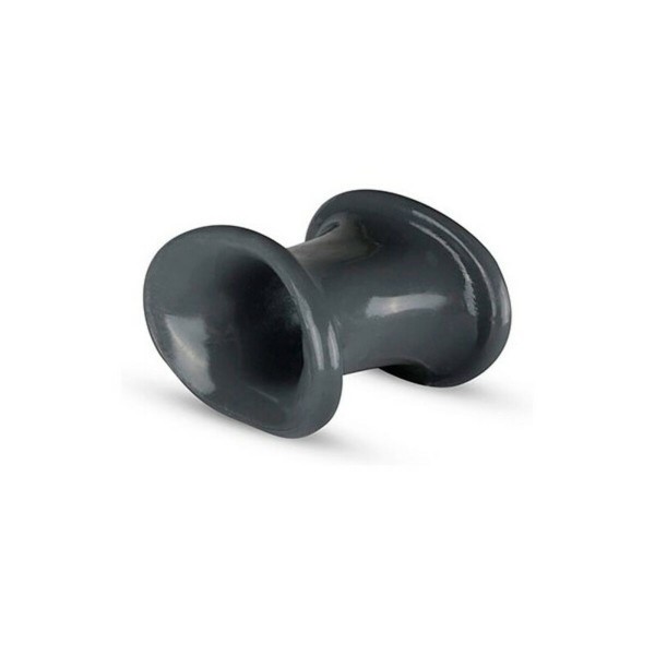 Δαχτυλίδι Πέους Πακέτο Boners Ball Stretcher Σκούρο γκρίζο (Ø 20 mm)
