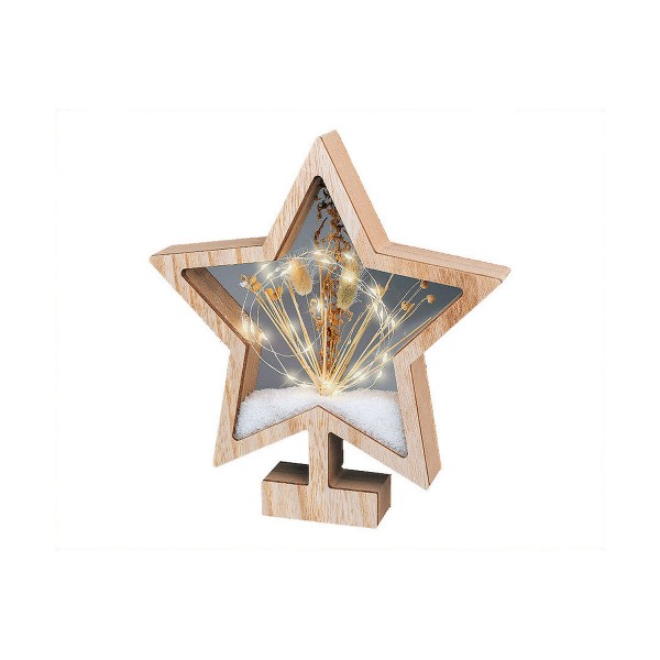 Χριστούγεννα 4 x 26 x 28 cm Φως LED