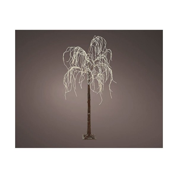 Δέντρο Lumineo sauce Χιονισμένο (180 cm)