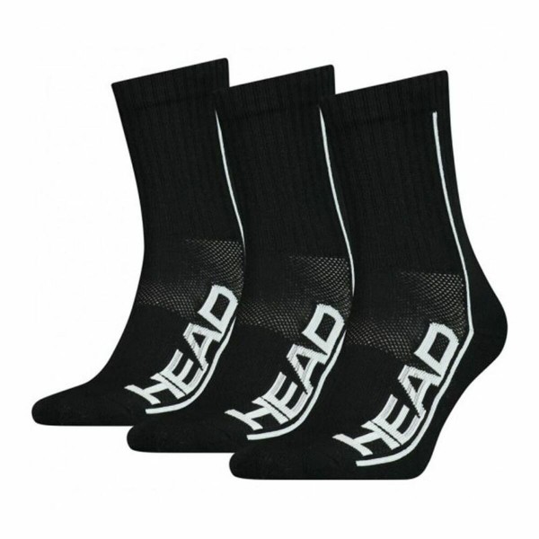 Αθλητικές Κάλτσες Head Performance PK3 Μαύρο