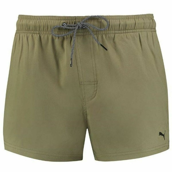 Ανδρικά Μαγιό Puma Swim Χακί