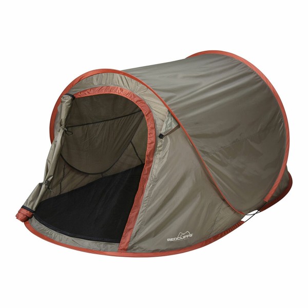 Camping Σκηνή Redcliffs 120 x 200 x 95 cm 2 Άνθρωποι