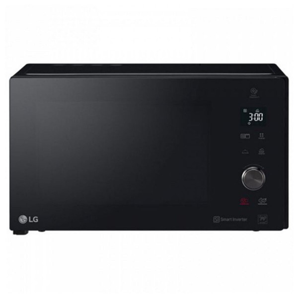 Φούρνος Μικροκυμάτων με Γκριλ LG MH7265DPS 32 L 1200W Μαύρο Φούρνος Μικροκυμάτων με Γκριλ LG MH7265DPS 32 L 1200W Μαύρο