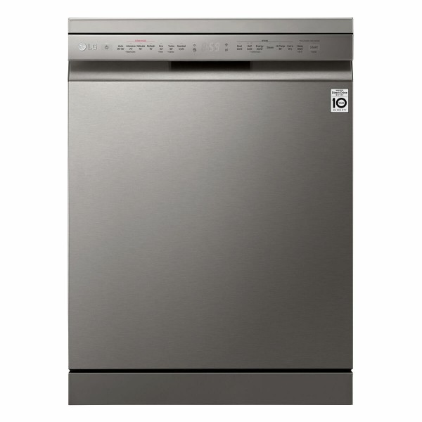 Πλυντήριο πιάτων LG DF222FPS (60 cm)