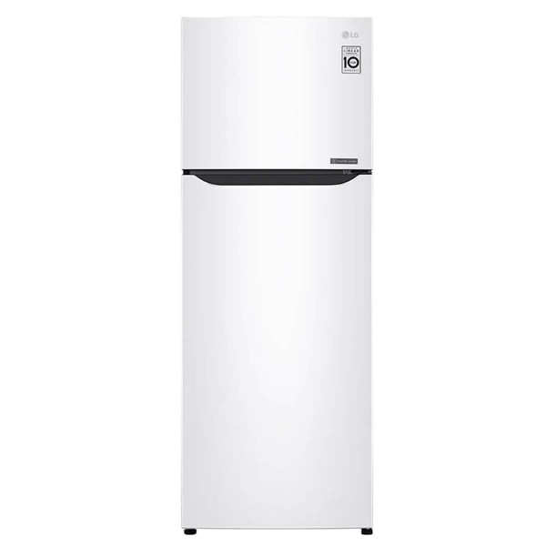 Συνδυασμένο Ψυγείο LG GTB362SHCMD Λευκό (166 x 55 cm)